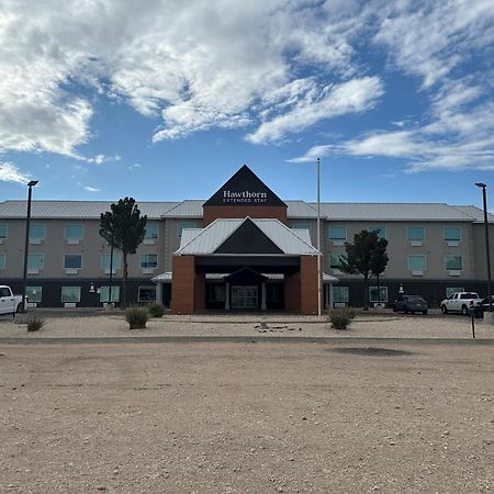 Hawthorn Extended Stay By Wyndham ホッブズ エクステリア 写真