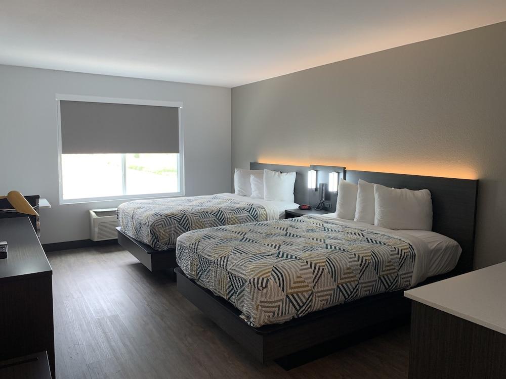Hawthorn Extended Stay By Wyndham ホッブズ エクステリア 写真