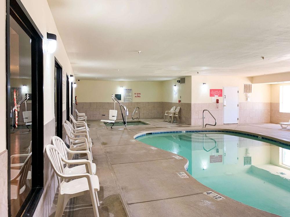 Hawthorn Extended Stay By Wyndham ホッブズ エクステリア 写真