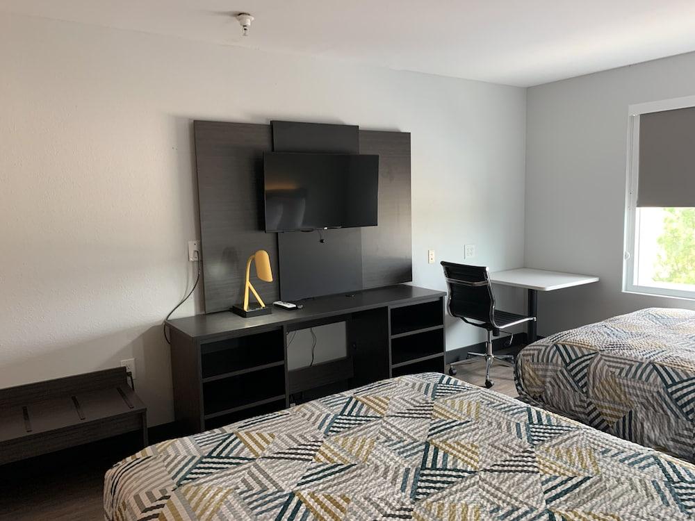 Hawthorn Extended Stay By Wyndham ホッブズ エクステリア 写真