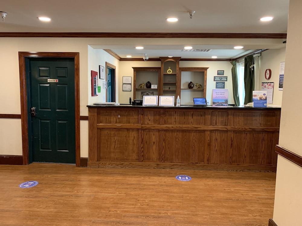 Hawthorn Extended Stay By Wyndham ホッブズ エクステリア 写真