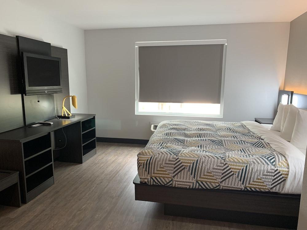 Hawthorn Extended Stay By Wyndham ホッブズ エクステリア 写真