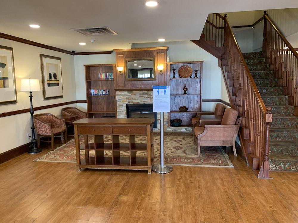 Hawthorn Extended Stay By Wyndham ホッブズ エクステリア 写真