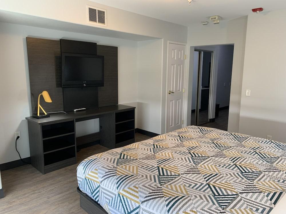 Hawthorn Extended Stay By Wyndham ホッブズ エクステリア 写真