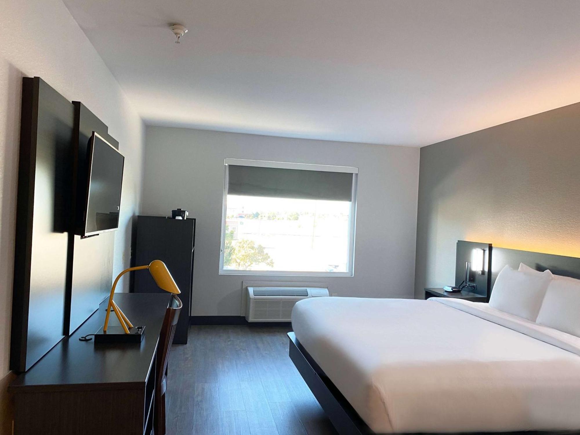 Hawthorn Extended Stay By Wyndham ホッブズ エクステリア 写真