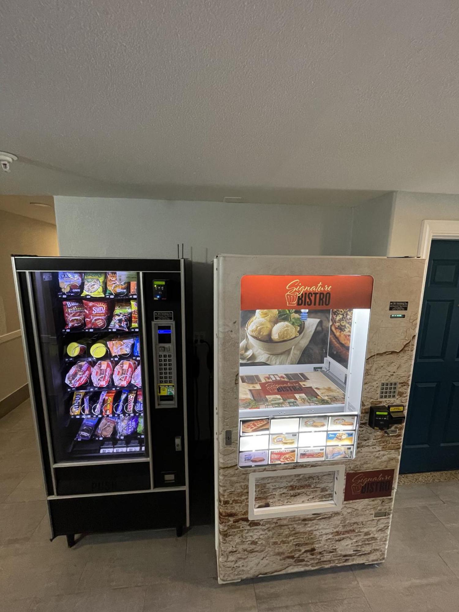 Hawthorn Extended Stay By Wyndham ホッブズ エクステリア 写真