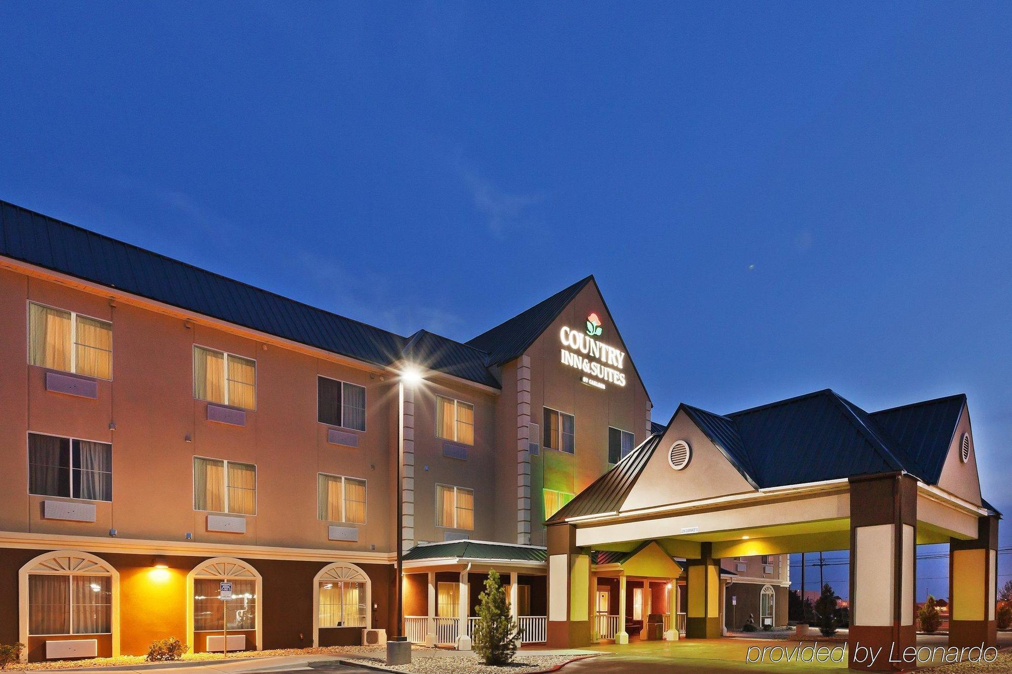 Hawthorn Extended Stay By Wyndham ホッブズ エクステリア 写真