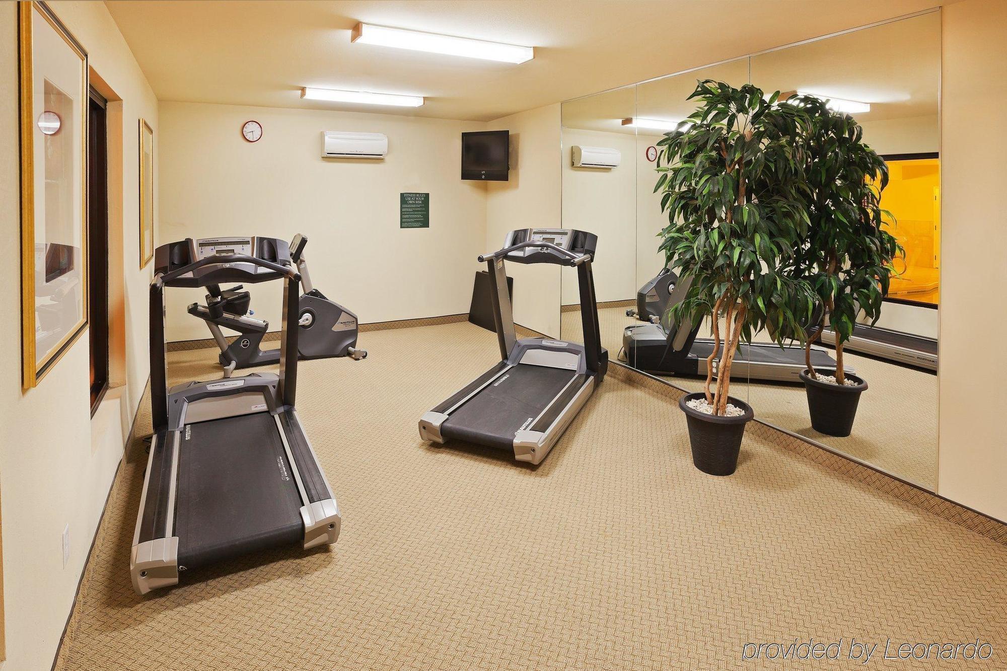 Hawthorn Extended Stay By Wyndham ホッブズ エクステリア 写真